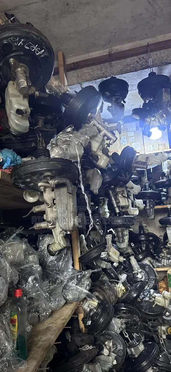All Types of Cars Brake Pot · Photo 1