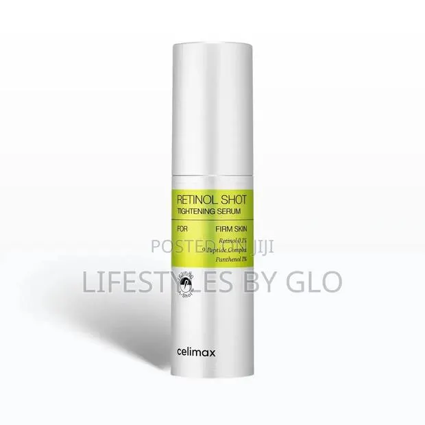 Celimax Retinol Shot Tightening Serum Retinal Booster Tightening Set · Photo 3
