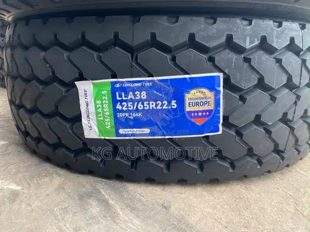 425/65r22.5 Linglong · Photo 1