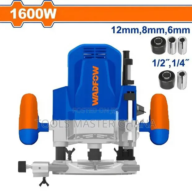 Electric Router # Wer1516001 · Photo 1