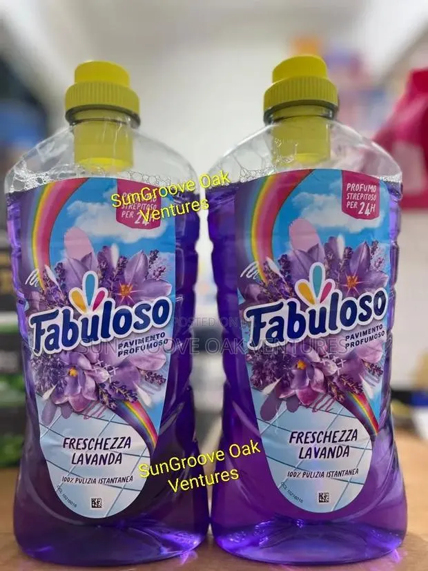 Fabulouso Floor Cleaner 950ml · Photo 1