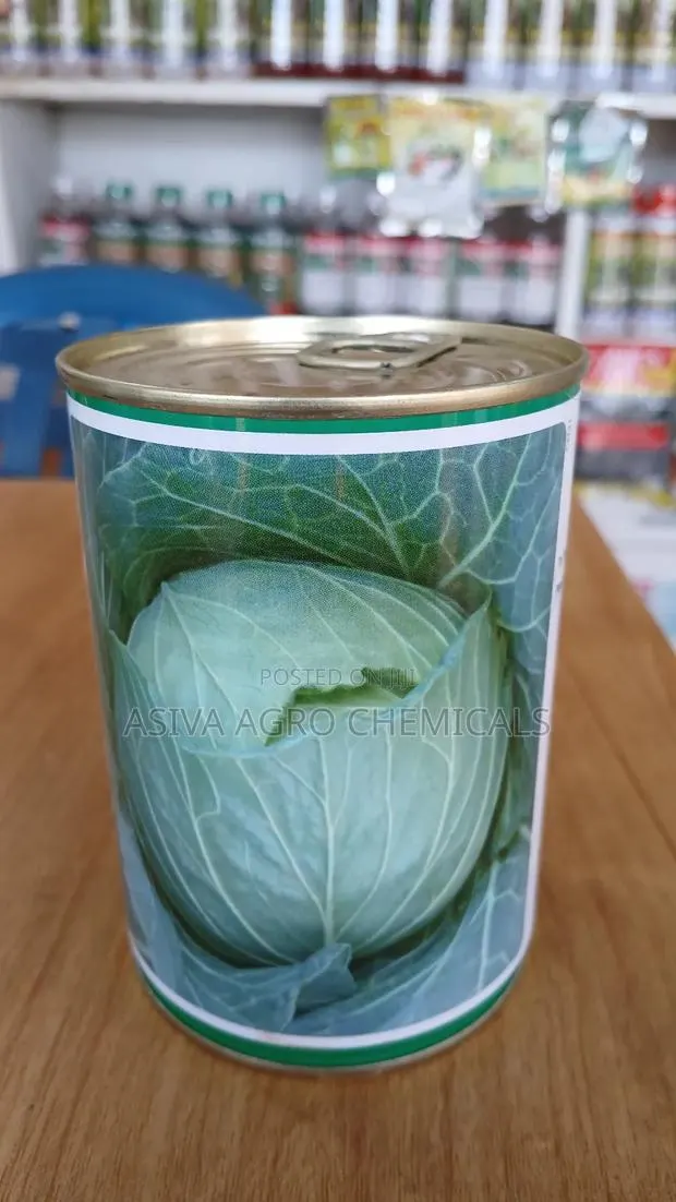 Cabbage (Leader Cross F1) 50grams · Photo 1