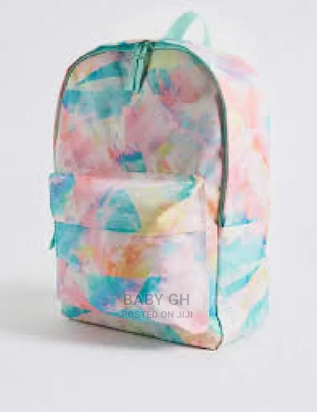 M S Crystal Water Repellent Backpack · Photo 1