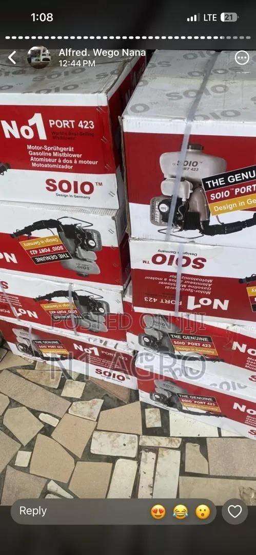 Solo Spare Parts · Photo 2
