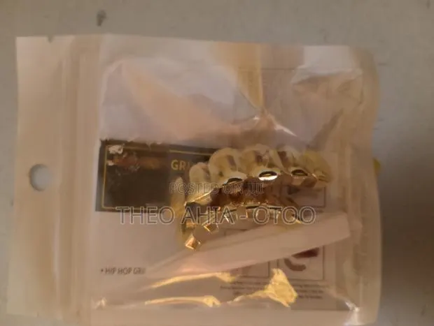 Teeth Grillz · Photo 1