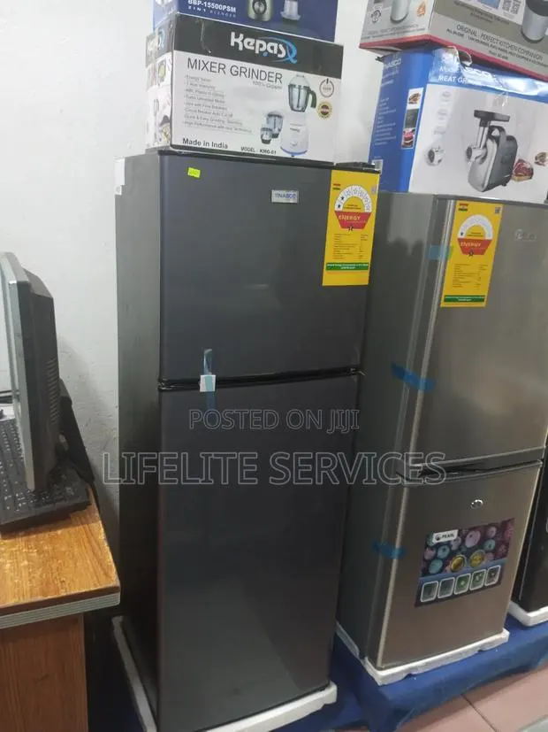 Nasco Fridge 158l - 2 Stars (Low Power ) · Photo 1