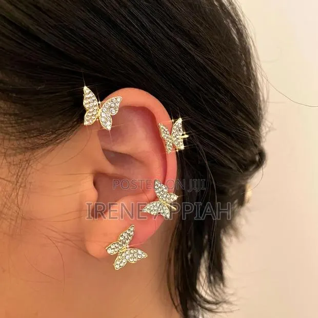 Pretty Earcuffs · Photo 1