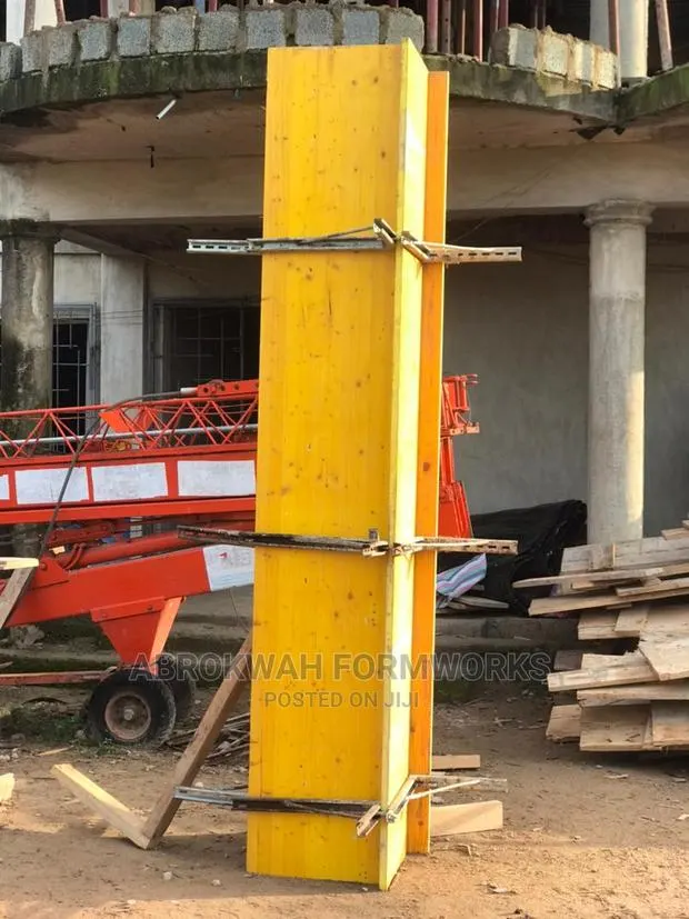 Pillars/Columns/Slabs/Decking/Props/Scaffolds/Retaining Wall · Photo 1