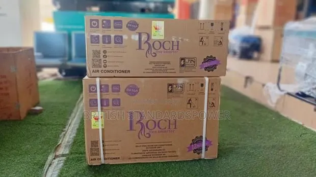 Premium All Copper Cooling 1.5hp Roch Ac · Photo 1