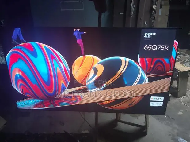 Samsung Qled 65inches Europe Standard · Photo 1