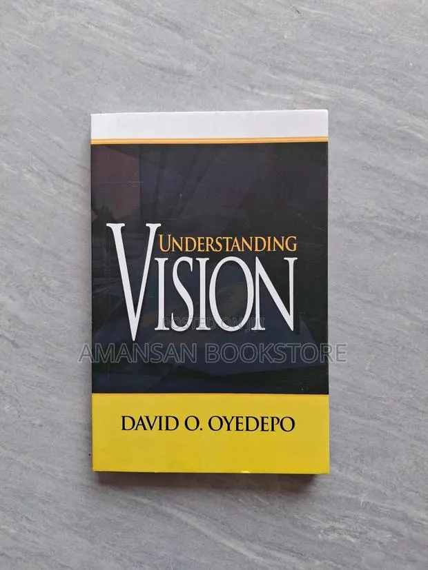 Understanding Vision · Photo 1