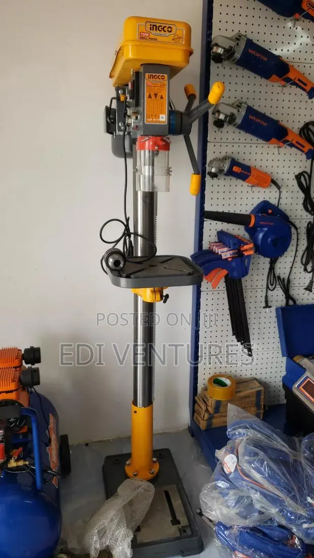 Ingco 750W Drill Press Dp207505 · Photo 1
