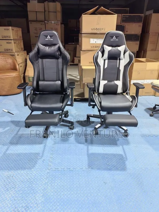 Nova Gaming Chairs · Photo 1