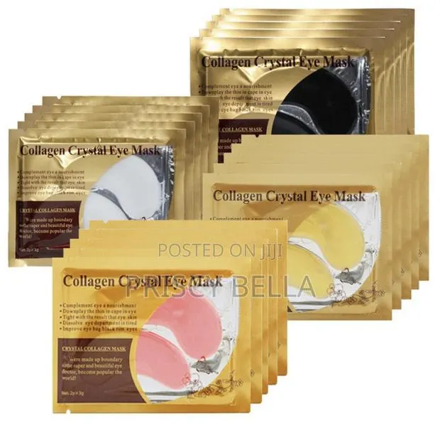 Essential Eye Masks for Healthy and Glowing Skin · Photo 1