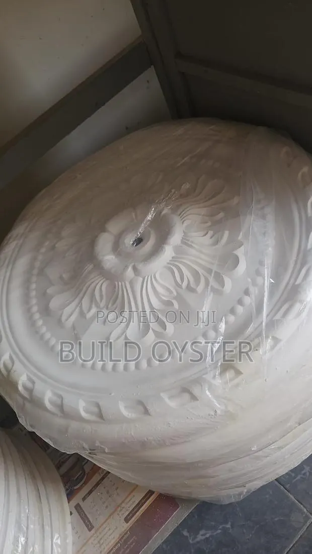 Ceiling Panel/ Rose · Photo 1