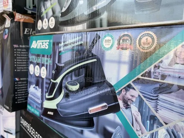 Avinas Iron · Photo 1