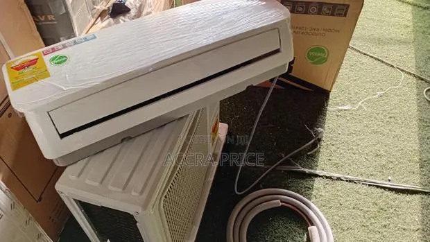 Rainbow 1.5hp Ac – Rainbow Ac With Modern Cooling Design · Photo 1
