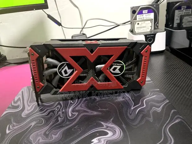 Rx 580 8GB 2058sp · Photo 1