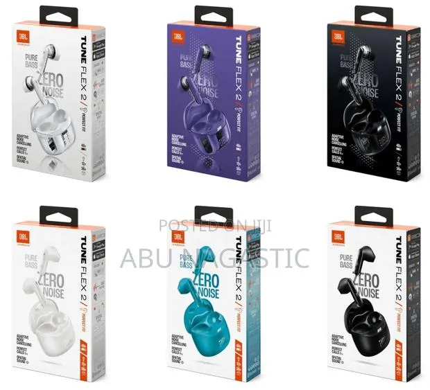 Jbl Tune Flex 2 True Wireless Earbuds · Photo 1