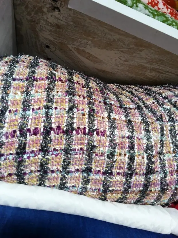 Tweed Materials · Photo 1