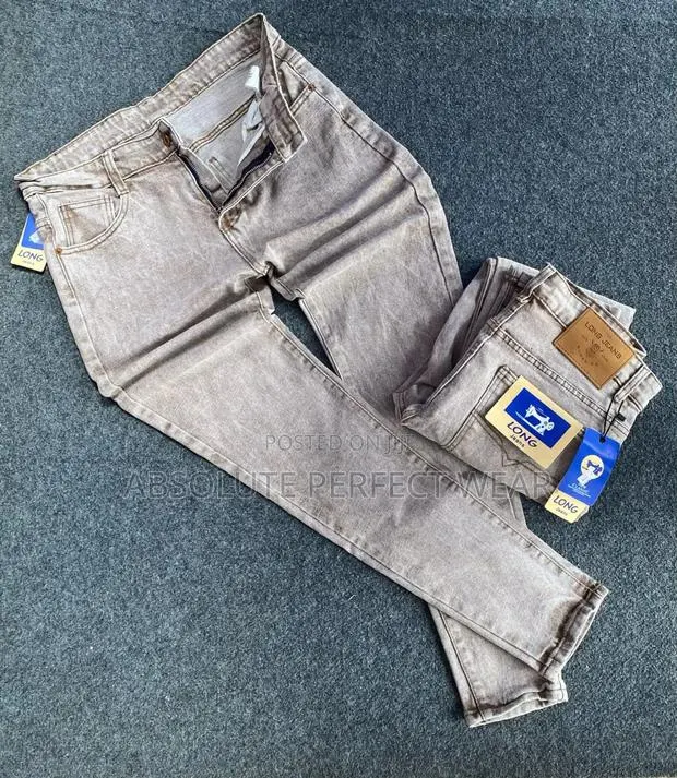 Heavy Jeans Trousers for Men Available · Photo 1