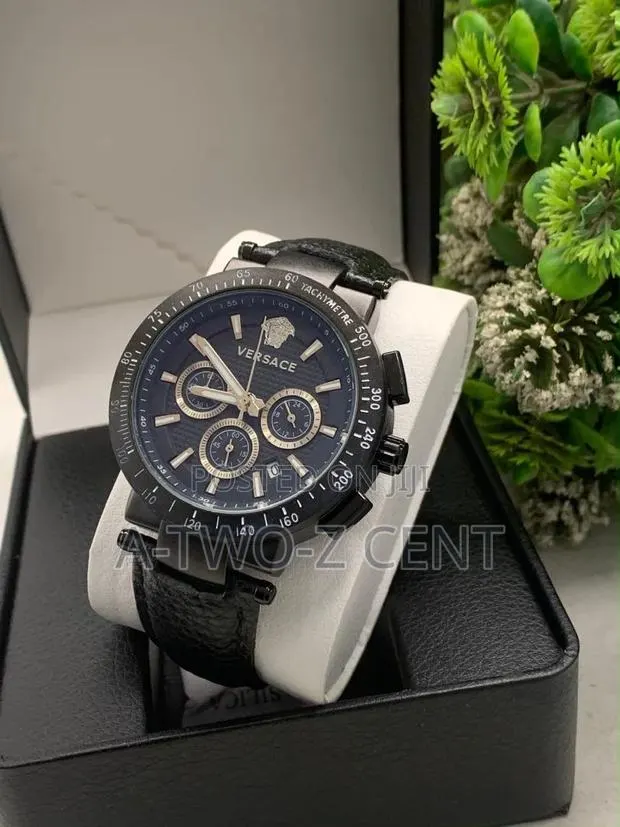 Versace Chronograph · Photo 1