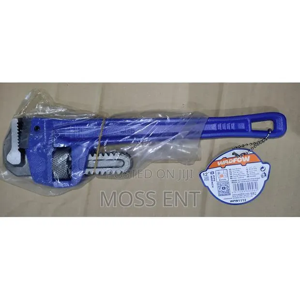 Pipe Wrench - Wpw1112 · Photo 1