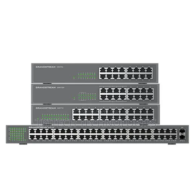 Grandstream Gwn7702 Unmanaged Network Switches · Photo 1
