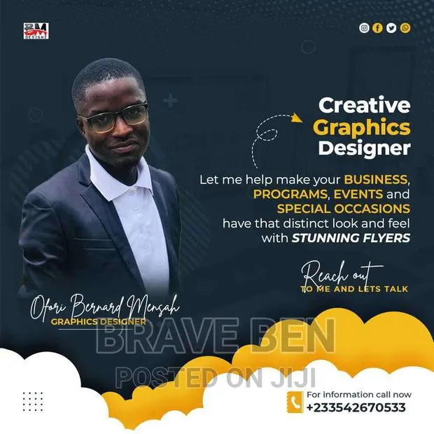 Graphics Designer · Photo 1