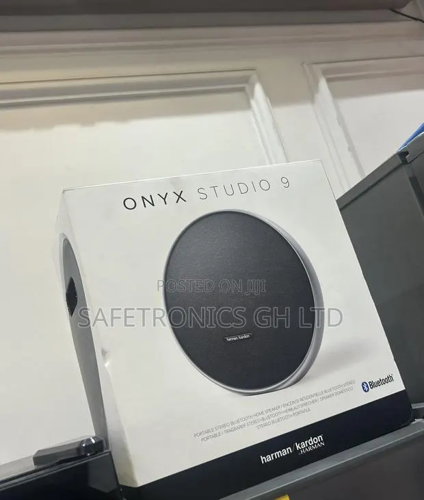 Newly Approved Harman Kardon Onyx Studio Nine(9) Speaker · Photo 1