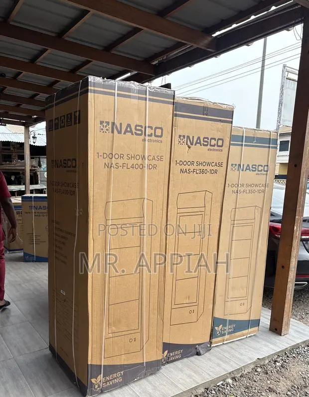 Order Nasco Nas-Fl350-1dr-1 288l Single Door Beverage Cooler · Photo 1