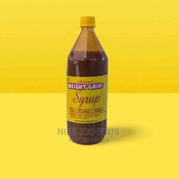 Syrup for Gaining Weight 1 Litre · Photo 1
