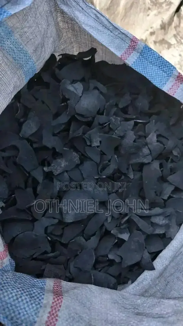 Coconut Shell Charcoal · Photo 1
