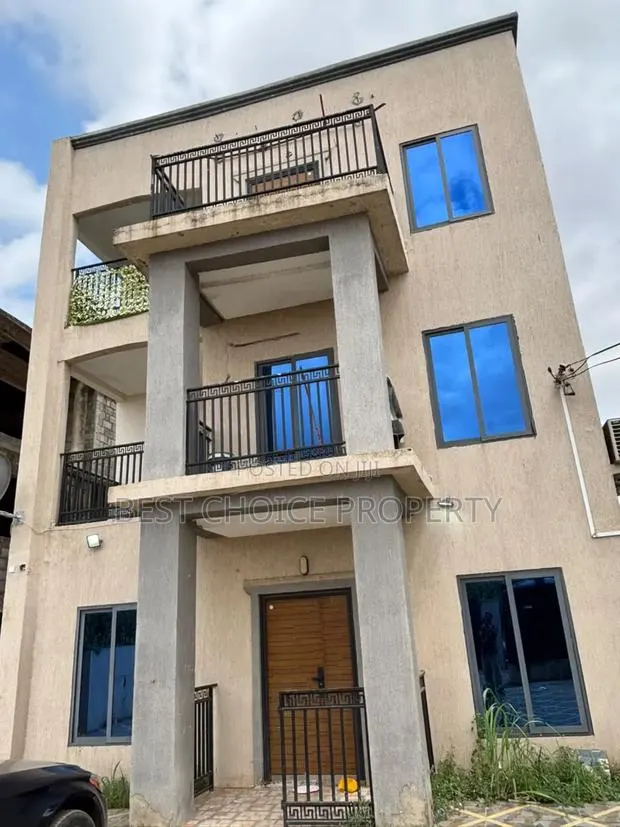 3bdrm Apartment in New Legon for rent · Photo 1