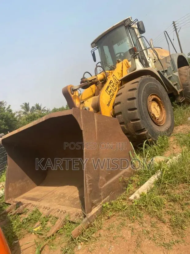 Strong Liebherr 564 2plus2 Wheelloader · Photo 1
