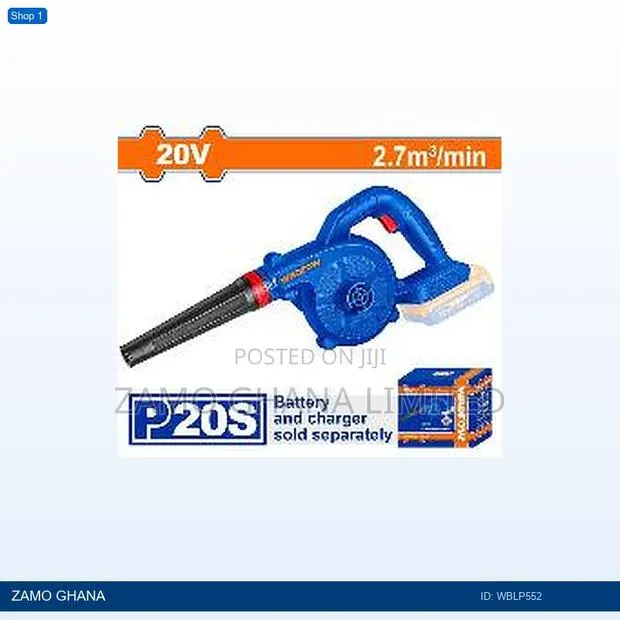 Cordless - Wblp552 · Photo 1