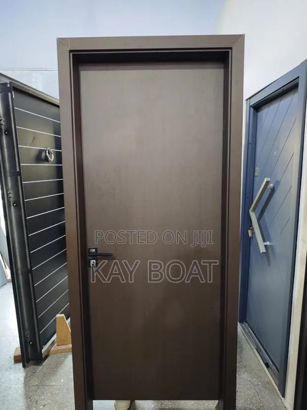 A Nice Fully Interior Door · Photo 1