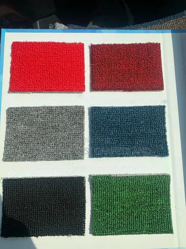All Colors Of Quality And Durable Plain Industrial Carpet · Photo 1