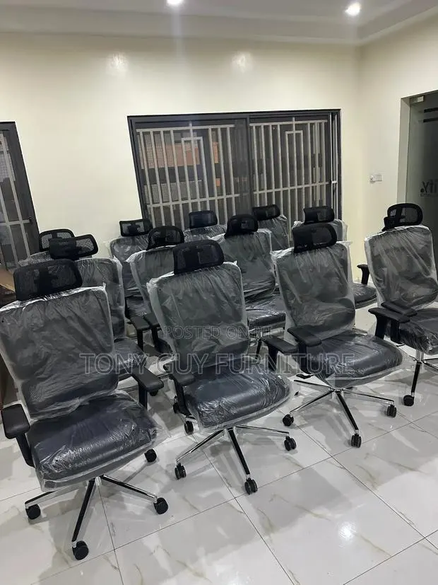 Office Orthopedic Chair · Photo 1