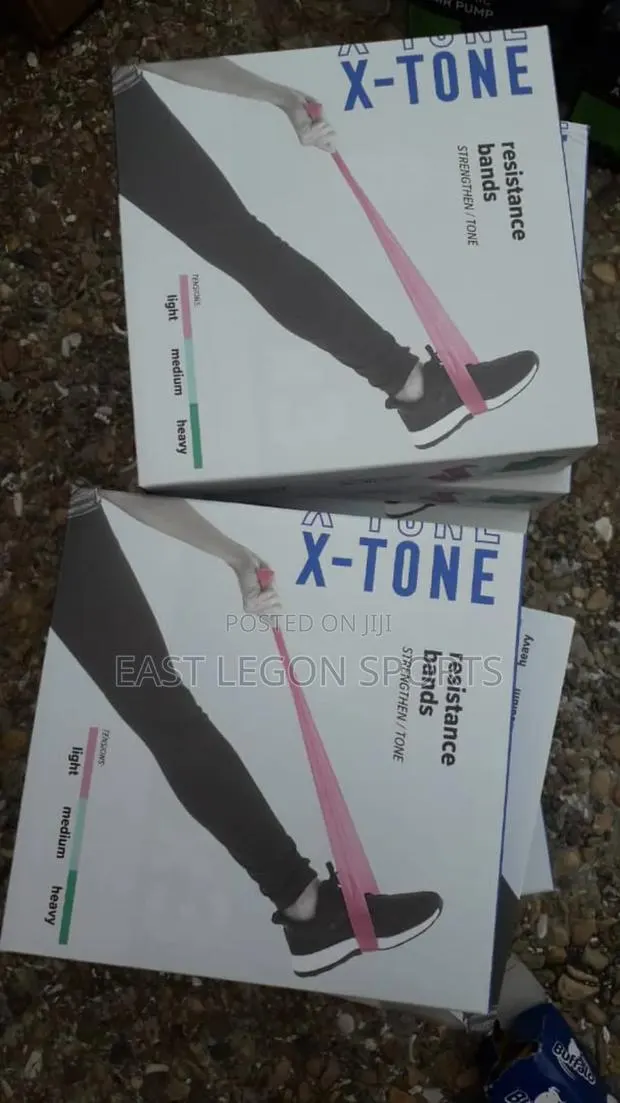 Resistance Bands · Photo 1