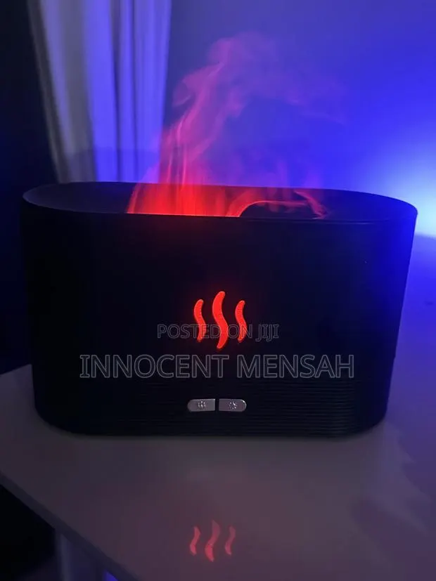 Electric Aroma Flames Diffuser/Humidifier · Photo 1