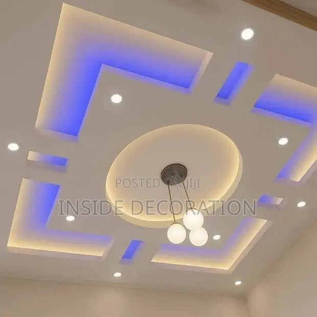 Inside Decoration · Photo 1
