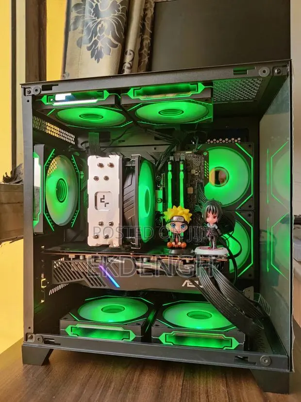 Desktop Computer 16GB Intel Core i5 HDD+SSD 3T · Photo 1