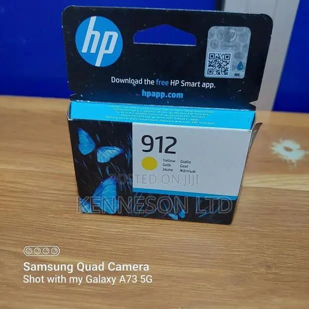 Hp Inkjet 912 Colour · Photo 1