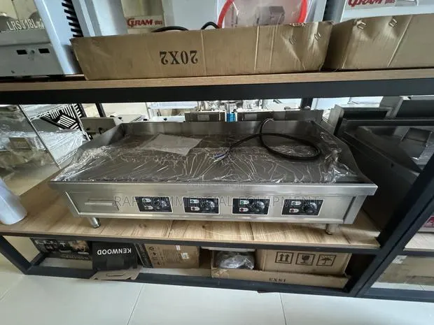American Electric Griddle · Photo 1
