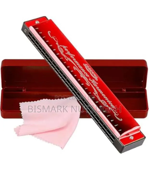 Tremolo Harmonica · Photo 1