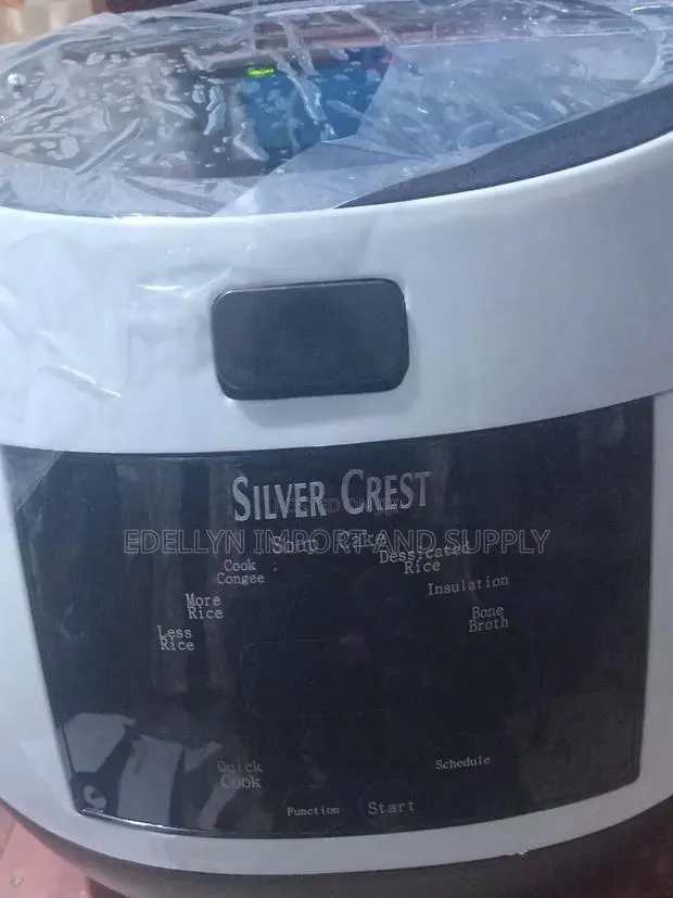 Multipurpose Rice Cooker · Photo 1