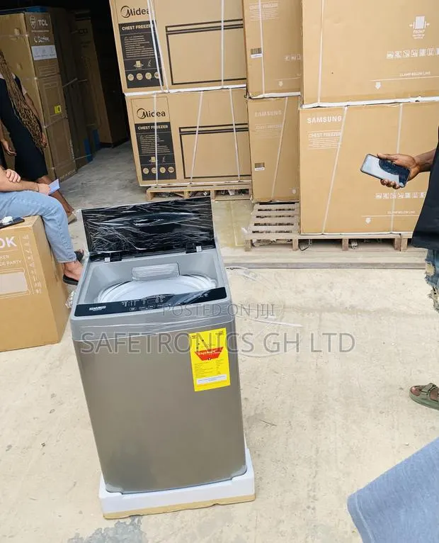 Purchase Nasco 7kg Top Load Fully Automatic Washing Machine · Photo 1