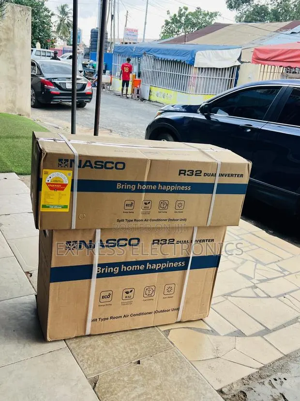 Fast Cooling Split Inverter Nasco 1.5hp · Photo 1