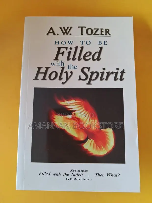 How to Be Filled With the Holy Spirit · Photo 1